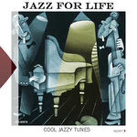 jazz for life- cool jazzy tunes 표지