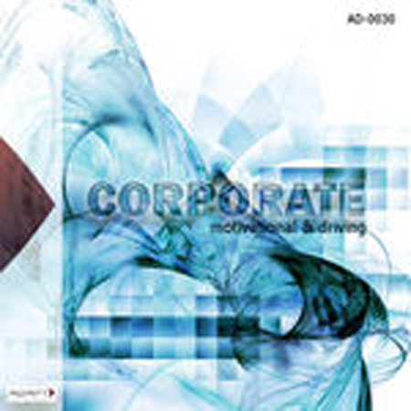 corporate- motivational & driving 표지