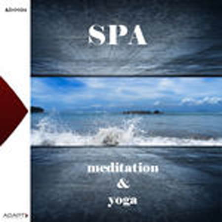 spa-meditation & yoga 표지