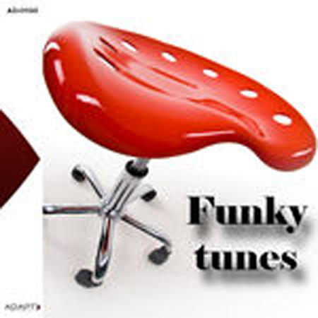 funky tunes 표지