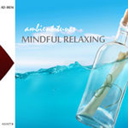mindful relaxing- ambient tunes 표지