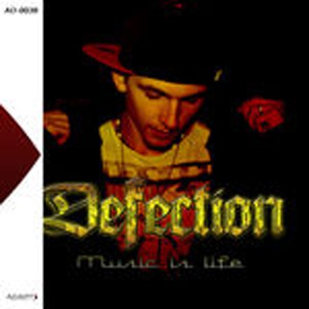 defection-music is life 표지