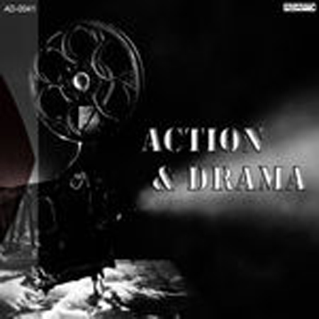 action & drama 표지