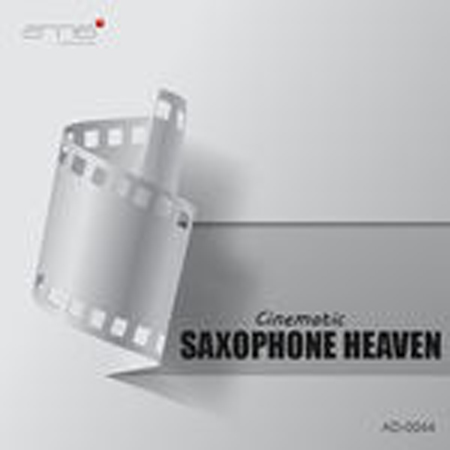 cinematic saxophone heaven 표지