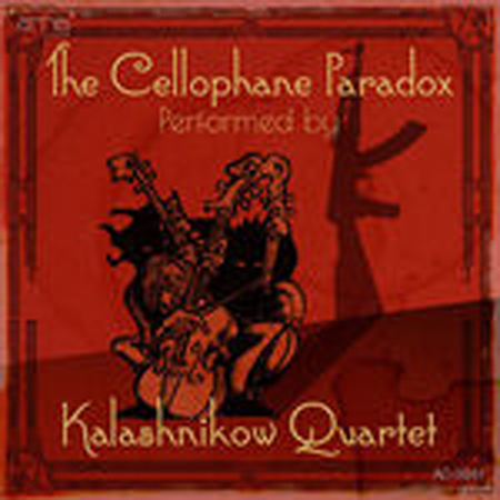 the cellophane paradox 표지