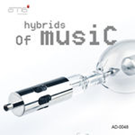hybrids of music 표지