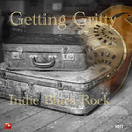 GETTING GRITTY 표지