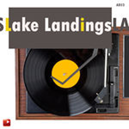 LAKE LANDINGS 표지