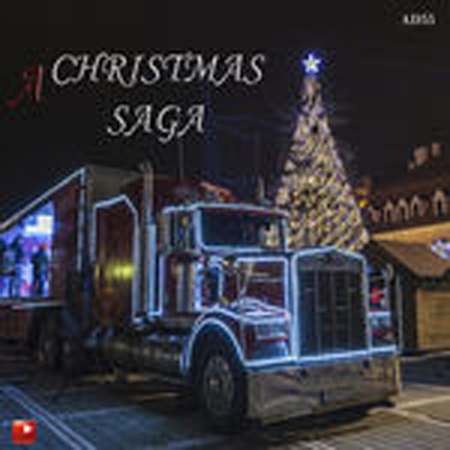 A CHRISTMAS SAGA 표지