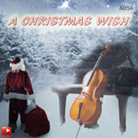 A CHRISTMAS WISH 표지