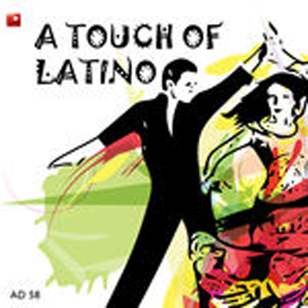 A TOUCH OF LATINO 표지