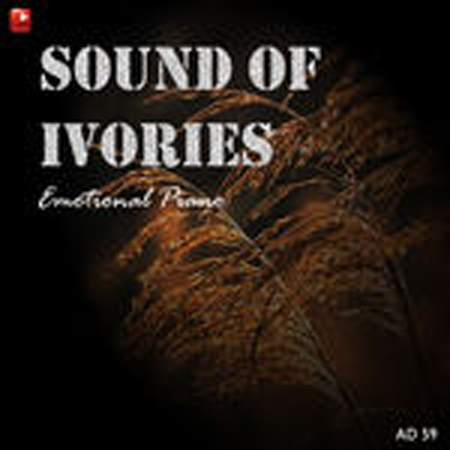 SOUND OF IVORIES 표지