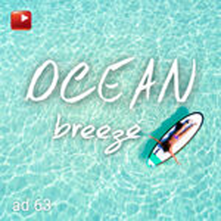 OCEAN BREEZE 표지