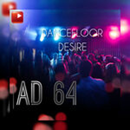 DANCEFLOOR DESIRE 표지