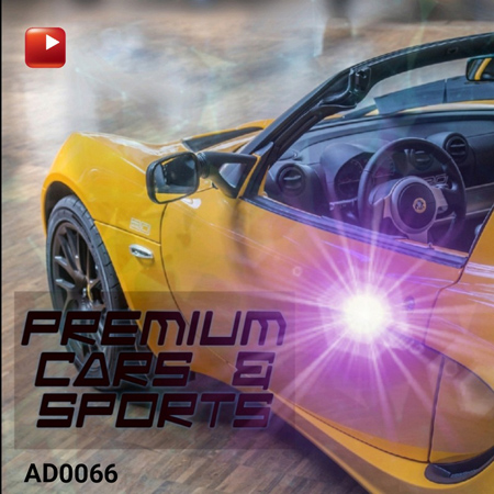 PREMIUM CARS & SPORTS 표지