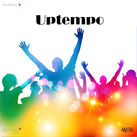 UPTEMPO 표지