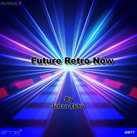 Future Retro Now 표지
