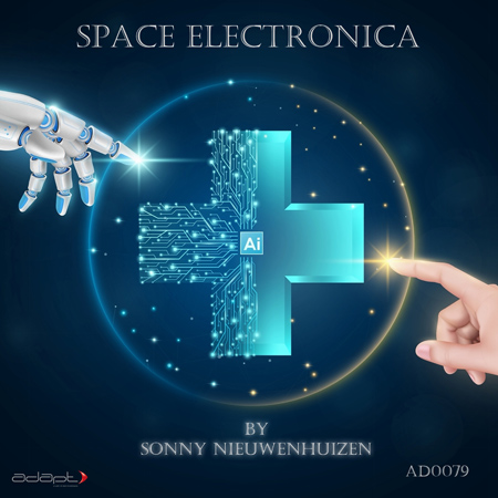 Space Electronica 표지