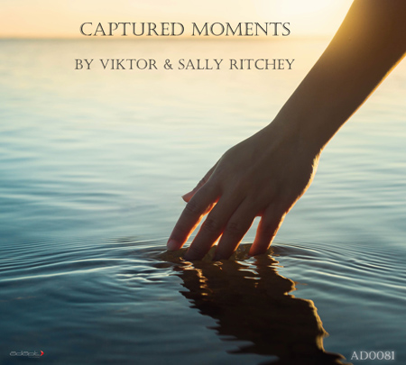 Captured Moments 표지