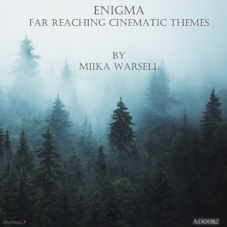 Enigma - Far-Reaching Cinematic Themes 표지