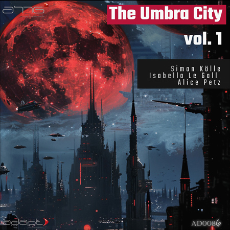 THE UMBRA CITY-VOL 1 표지