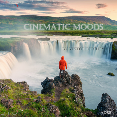 CINEMATIC MOODS 표지