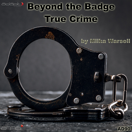 Beyond the Badge - a True Crime Album 표지