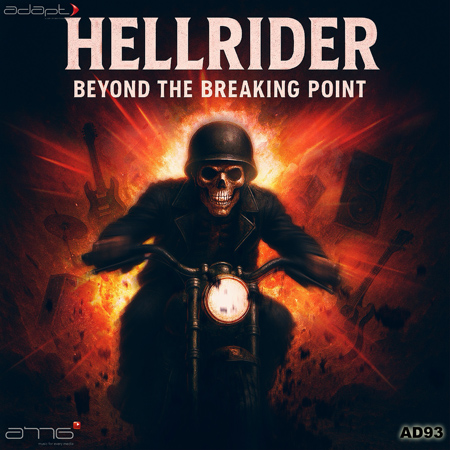 Beyond The Breaking Point 표지