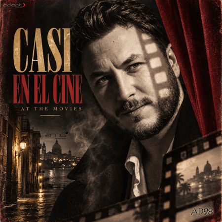 CASI - EN EL CINE 표지