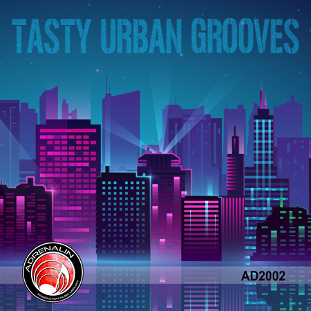 Tasty-Urban Grooves 표지