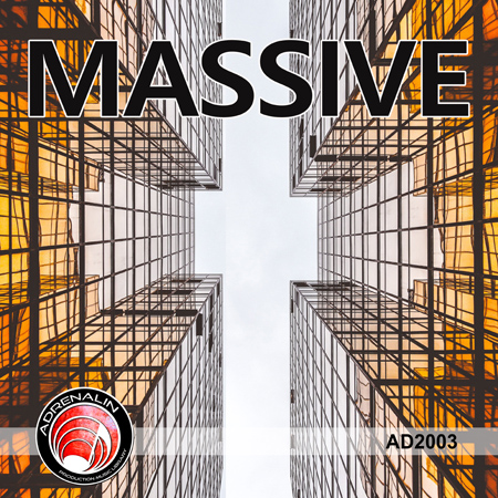 Massive-Pop Rock 표지
