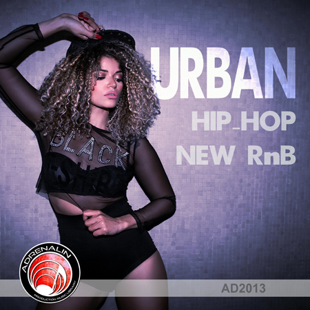 Urban Hip-Hop 표지
