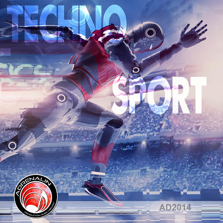 Techno Sport 표지