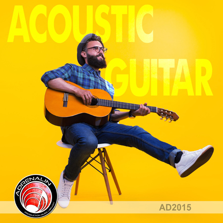 Acoustic Guitar 표지