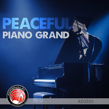 Peaceful Piano Grand 표지