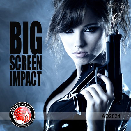 Big Screen Action 표지