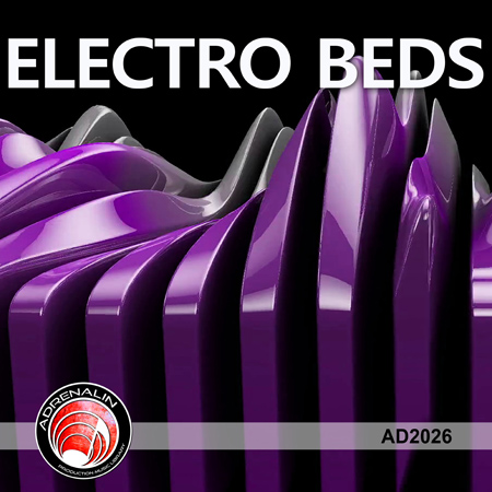 Electro Beds 표지