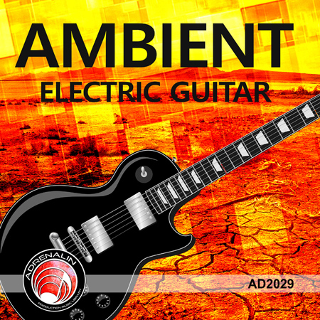 Ambient Electric Guitar 표지
