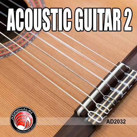 Acoustic Guitar 2 표지