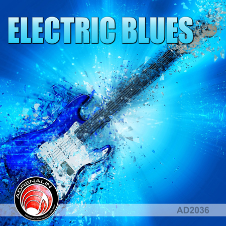 Electric Blues 표지