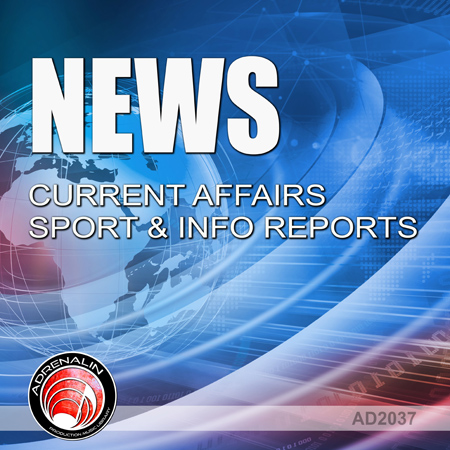 NEWS Themes, Current Affairs, Sport & Info Reports 표지