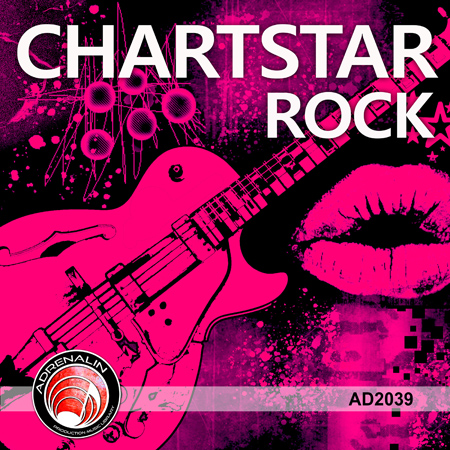 ChartStar Rock 표지