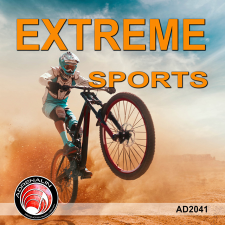 Extreme Sports 표지
