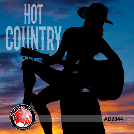 Hot Country 표지