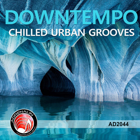 Downtempo - Chilled Urban Grooves 표지