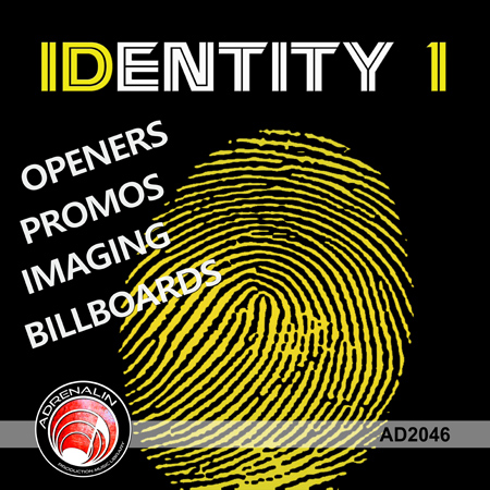 IDentity 1 - Openers Promos Imaging Billboards 표지
