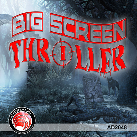 Big Screen Thriller 표지