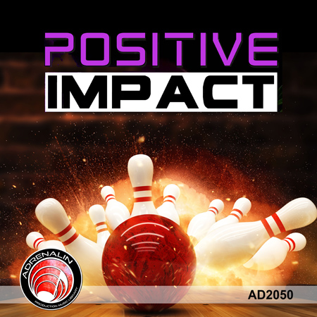 Positive Impact 표지