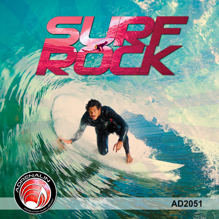 Surf Rock 표지