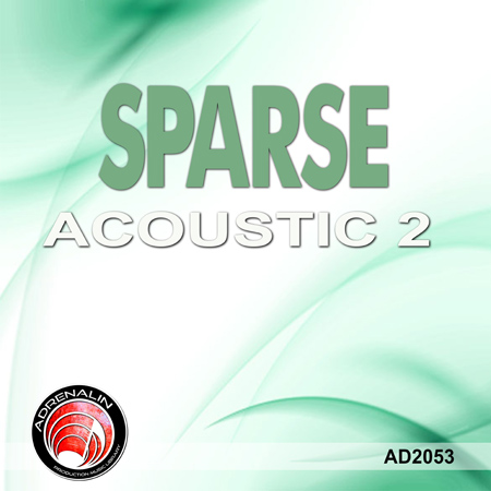 Sparse Acoustic 2 표지